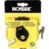 IRONSIDE 150220 svinovací metr 20 m ocel