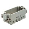 Heavy Duty Connectors, HDC insert, ConCept frame HDC-CR16-5S GR Weidmüller Množství: 5 ks Rámy Heavy Duty Connectors, HDC insert, ConCept frame HDC-CR16-5S GR Weidmüller Množství: 5 ks Rámy