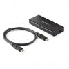 StarTech.com Pouzdro pro pevný disk 0.86 in M.2 Nvme Hliník USB 3.1