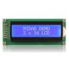Alfanumerický displej LCD MC21605B6WK-BNMLW-V2 Alfanumerické podsvícení LED Bílá Paralelní Midas 2 x 16 Alfanumerický displej LCD MC21605B6WK-BNMLW-V2 Alfanumerické podsvícení LED Bílá Paralelní Midas 2 x 16