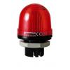 Werma Maják, řada: EM 801 Stálé barva Červená 24V ac/dc LED Panel 45mA EN 60598/VDE 0711 T1 IP65 Werma Maják, řada: EM 801 Stálé barva Červená 24V ac/dc LED Panel 45mA EN 60598/VDE 0711 T1 IP65