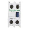 Schneider Electric Blok pomocných kontaktů 2 NO 2 Přední montáž, rozsah: LADN s Šroubová svorka 10 A 690V Schneider Electric Blok pomocných kontaktů 2 NO 2 Přední montáž, rozsah: LADN s Šroubová svorka 10 A 690V