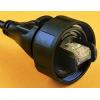 Bulgin PX0838/5M00, RJ45 konektor, 1 ks Bulgin PX0838/5M00, RJ45 konektor, 1 ks