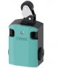 Siemens 3SE5 Válec Koncový spínač 5P IP67, IP66 Kov 400V ac 4A