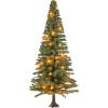 NOCH 0022111 strom vánoční stromek 50 mm 1 ks