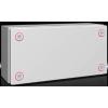 Rittal KX 1530.000, 1530000 instalační rozvodnice, IP55, 300 mm x 150 mm x 120 mm, 1 ks Rittal KX 1530.000, 1530000 instalační rozvodnice, IP55, 300 mm x 150 mm x 120 mm, 1 ks