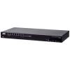LINDY KVM-Umschalter přepínač KVM DisplayPort myš, klávesnice 4096 x 2...