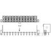 TE Connectivity 2-2029265-2 1 ks Tray