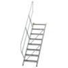 MUNK Günzburger Steigtechnik 600248 hliník, pozinkovaná ocel schůdky 32 kg MUNK Günzburger Steigtechnik 600248 hliník, pozinkovaná ocel schůdky 32 kg