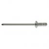POP Nýt, Hliník, délka nýtu: 7.9 mm, Obyčejný Ocel Slepý, průměr nýtu: 3.2 mm POP Nýt, Hliník, délka nýtu: 7.9 mm, Obyčejný Ocel Slepý, průměr nýtu: 3.2 mm