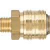 PFERD TOOLS VKA 1/4 80801065 Samoodstavovací spojka ventilu 1 ks