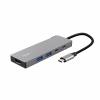 Trust USB-C® dokovací stanice Dalyx Vhodné pro značky (dokovací stanice pro notebook): univerzální Trust USB-C® dokovací stanice Dalyx Vhodné pro značky (dokovací stanice pro notebook): univerzální