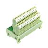 Interface, RSSD, SUB-D plug, in compliance with IEC 807-2 / DIN 41652, 15-pole female, Screw connection RS SD15B UNC LPK2 Weidmüller Množství: 1 ks Interface, RSSD, SUB-D plug, in compliance with IEC 807-2 / DIN 41652, 15-pole female, Screw connection RS SD15B UNC LPK2 Weidmüller Množství: 1 ks