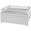 Fibox TPC 191209T, 5824005 univerzální pouzdro, IP65, 187 mm x 122 mm x 90 mm x 90 mm, 1 ks Fibox TPC 191209T, 5824005 univerzální pouzdro, IP65, 187 mm x 122 mm x 90 mm x 90 mm, 1 ks