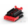 TE Connectivity zásuvkový konektor na kabel 1456985-6, 1 ks Package