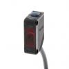 Omron Fotoelektrický snímač, řada: E3Z Pravoúhlý Kabel, výstup: PnP Jednocestný Omron Fotoelektrický snímač, řada: E3Z Pravoúhlý Kabel, výstup: PnP Jednocestný