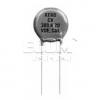 Varistor CV 60 K 10 B L1, 60 V AC / 85 V DC, drátové vývody