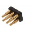 RS PRO Konektor PCB, řada: PH2, Deska-deska, počet kontaktů: 6, počet řad: 2, rozteč: 2.54 mm, orientace těla: Rovný,
