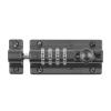 Kasp K62004D kódový zámek černá Kasp K62004D kódový zámek černá