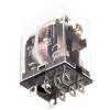 Omron Výkonové relé DPDT 10A 240V ac LY2