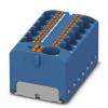 Phoenix Contact Distribuční blok, počet cest: 13, 450V 32A Černá, Žlutá Phoenix Contact Distribuční blok, počet cest: 13, 450V 32A Černá, Žlutá