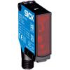 SICK Fotoelektrický snímač, řada: W11-2 Červené světlo Blok 4vodičové, výstup: PnP Potlačení pozadí IP66, IP67, IP69K