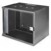 Digitus DN-49205 19 nástěnná rozváděcí skříň (š x v x h) 540 x 460 x 400 mm 9 U černá, černá (RAL 9005) Digitus DN-49205 19 nástěnná rozváděcí skříň (š x v x h) 540 x 460 x 400 mm 9 U černá, černá (RAL 9005)