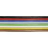 225-885-10 lanko/ licna 8 x 0.25 mm² černá, červená, modrá, šedá, zelená, bílá, žlutá, hnědá 10 m