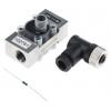 RS PRO Průtokoměr 125 °C 0.25L/min 6.5L/min BSP 1/2 ZBP, 1/4 BSP RS PRO Průtokoměr 125 °C 0.25L/min 6.5L/min BSP 1/2 ZBP, 1/4 BSP