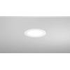 RZB Toledo Flat LED/9W-4000K D19 901452.002.1 LED panel vestavný LED bílá