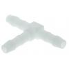 Přípojka hadicová Přípojka Zásuvný, Acetal, vnitřní průměr hadice: 4 mm (vnitřní prům.) RS PRO