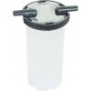 KS Tools 150.1952 Adaptér chladicí soustavy M50 x 3,0, světle modrý
