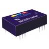 Recom Měnič DC/DC REC3, výstup: 15V dc 2 kV dc, Vin 36V dc 100 mA, Vin 9V 3 W -40 °C 80 °C Průchozí otvor