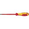 Knipex VDE VDE šroubovák pro šrouby Microstix Šířka čepele: 10 mm Délka dříku: 200 mm DIN EN 60900