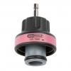 KS Tools 150.1952 Adaptér chladicí soustavy M50 x 3,0, světle modrý