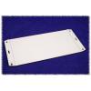 Hammond Electronics 1591FGGY 1591FGGY Přírubová deska (d x š) 146 mm x 90 mm ABS šedá 1 ks