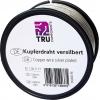 TRU COMPONENTS 1516012/10 1562141 měděný drát, 10 m TRU COMPONENTS 1516012/10 1562141 měděný drát, 10 m