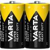 Baterie Varta 2014 (R14), 1,5 V, zinko-chlorid, balení 24 ks