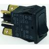 Carlingswitch Kolébkový spínač IP67, IP66 Zap-nic-zap SPDT Panel zap-zap 8A