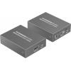Value KVM prodlužovač Cat 5 (RJ45), HDMI klávesnice 3840 x 2160 Pixel Value KVM prodlužovač Cat 5 (RJ45), HDMI klávesnice 3840 x 2160 Pixel