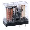 Omron Výkonové relé SPDT Montáž na plošný spoj 10A 12V dc G2R-1