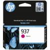 HP Ink 937 originál purppurová 4S6W3NE#CE1 HP Ink 937 originál purppurová 4S6W3NE#CE1