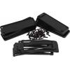Hammond Electronics pouzdro hliník černá (d x š x v) 6 x 107 x 35 mm 10 ks Hammond Electronics pouzdro hliník černá (d x š x v) 6 x 107 x 35 mm 10 ks