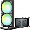 TRYX PANORAMA SE ARGB vodní chladič PC černá (š x v x h) 223 x 146 x 430 mm TRYX PANORAMA SE ARGB vodní chladič PC černá (š x v x h) 223 x 146 x 430 mm
