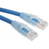 RS PRO Kat6 Ethernetové kabely, Modrá, Polyvinylchlorid, A: RJ45, 30V 5 m Vnější, B: RJ45 Vnější, typ pláště: U/UTP RS PRO Kat6 Ethernetové kabely, Modrá, Polyvinylchlorid, A: RJ45, 30V 5 m Vnější, B: RJ45 Vnější, typ pláště: U/UTP