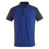 Mascot Workwear BOTTROP Modrá Polyester, Bavlna Polokošile XL Mascot Workwear BOTTROP Modrá Polyester, Bavlna Polokošile XL