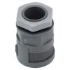 Armatura trubek na kabely Instalační trubka Šedá jmenovitá velikost 23 mm Polyamid 6, IP66 M25 PMA Armatura trubek na kabely Instalační trubka Šedá jmenovitá velikost 23 mm Polyamid 6, IP66 M25 PMA
