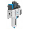 Regulátor s filtrem, řada: MSB 40 μm, přípojka portu: 1/2 in, max. tlak: 18 bar Ruční 1/2 in Festo 8025359