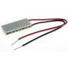Adaptive Peltierův modul, řada: ET-063-08-15 10.4 W 2.2 A 7.8V, 10 mm x 25mm x 3.8 mm Adaptive Peltierův modul, řada: ET-063-08-15 10.4 W 2.2 A 7.8V, 10 mm x 25mm x 3.8 mm