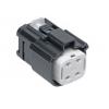 Molex Ochranný kryt konektoru, řada: MX150L Vnější, rozteč: 5.84 mm, počet kontaktů: 4, počet řad: 2, orientace těla: Molex Ochranný kryt konektoru, řada: MX150L Vnější, rozteč: 5.84 mm, počet kontaktů: 4, počet řad: 2, orientace těla: